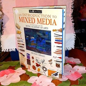Mixed media art book